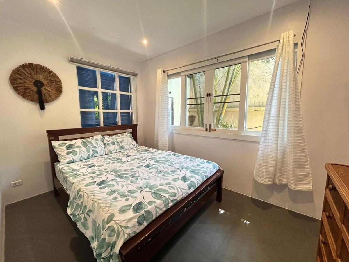 V198 Quiet 2br With Garden & Private Pool * Ban Khlong Mae Nam