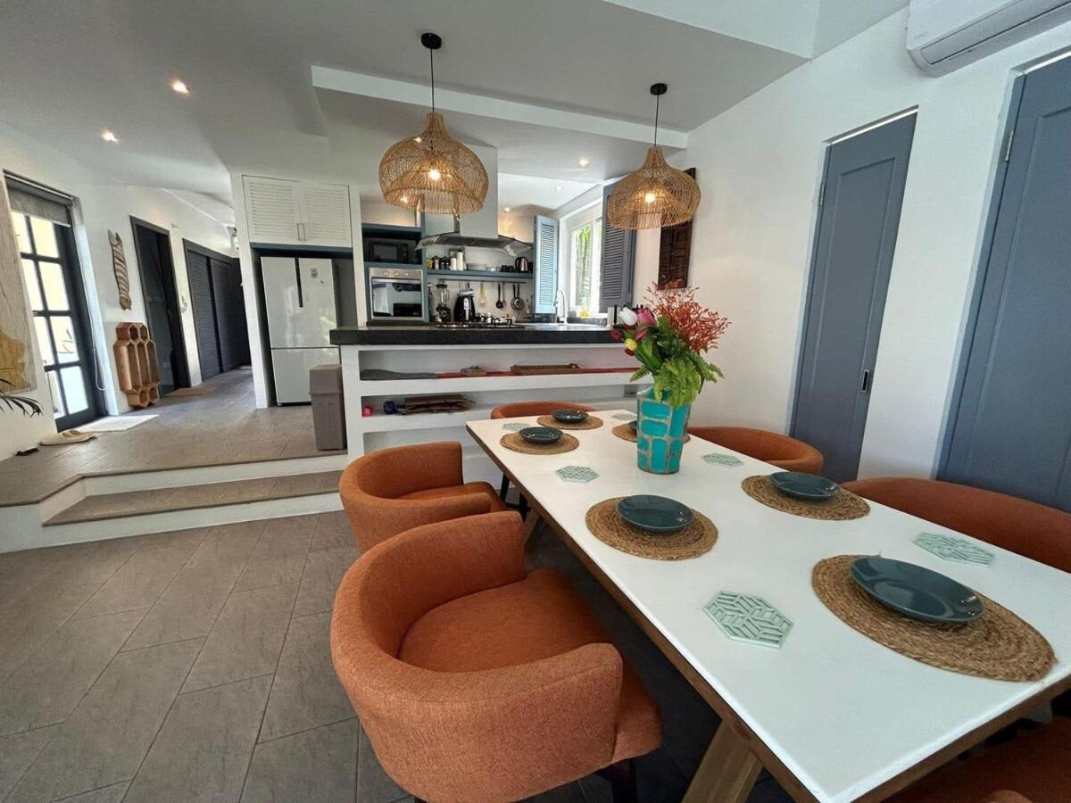 V198 Quiet 2br With Garden & Private Pool *