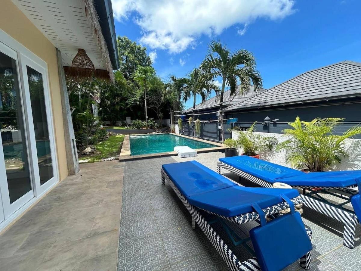 V198 Quiet 2br With Garden & Private Pool Holiday home