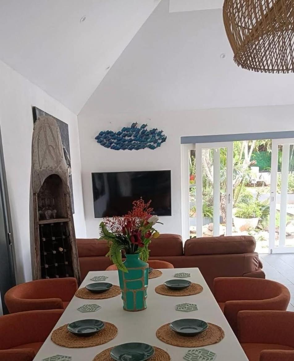Holiday home V198 Quiet 2br With Garden & Private Pool Ban Khlong Mae Nam