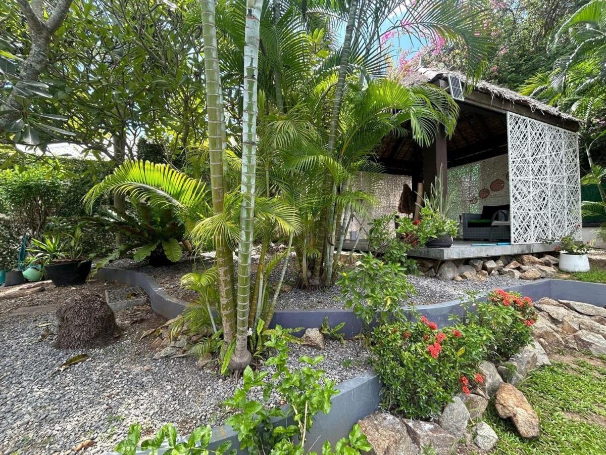 Holiday home V198 Quiet 2br With Garden & Private Pool Ban Khlong Mae Nam